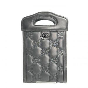 GUCCI Black Shoulder Bag
